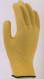[12-70-635-8] Ansell SafeKnit Kevlar 70-635 Skærefast Kevlar handske med PVC belægning længde fra 250 til 290 mm REST LAGER SÅ LÆNGE LAGER HAVES