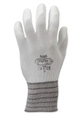 Ansell HyFlex 11-400 Halvdyppet handske af vandbaseret polyurethan med nylonfor RESTLAGER SÅ LÆNGE LAGER HAVES