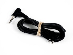 [35-FL6U64] 3M PELTOR fleksibelt kabel til ICOM F34/F44, FL6U-64