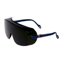 [35-2805] 3M beskyttelsesbriller i 2800-serien, der kan bæres over almindelige briller, anti-ridse, DIN 5, 2805