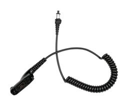 [35-FL6U61] 3M PELTOR Fleksibelt kabel til Motorola Visar, FL6U-61