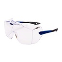 3M beskyttelsesbriller OX3000, der kan bæres over almindelige briller, anti-ridse/anti-dug, klar linse, 17-5118-3040