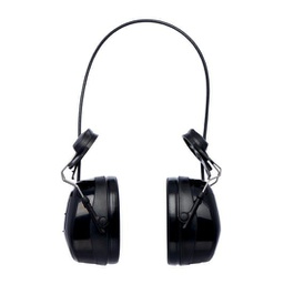 [35-HRXS220P3E] 3M PELTOR WorkTunes Pro FM-radio høreværn hjelmmontering sort, HRXS220P3E - Peltor Worktunes Pro - Hjelmørekop P3E, 31 dB, HRXS220P3E