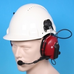 [35-M2RX7PWS] Peltor WS Alert niveauafhængige radiohøreværn ørekopper til hjelme med radio og Bluetooth