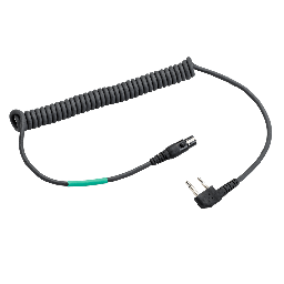 [35-FLX2-35] 3M™ PELTOR™ FLX2 kabel Icom 2-polet vinklet, FLX2-35