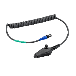 [35-FLX2-107-50] 3M™ PELTOR™ FLX2 kabel Kenwood Multipin EX-godkendt, FLX2-107-50