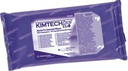Forvædede sterile renrums klude ISO kl 4 22,8×27,9, Kimberly Clark