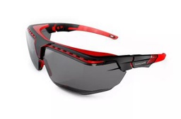 [36-1035811] Avatar OTG Honeywell 103581 sikkerhedsbrille kan bruges over egen brille med bløde stænger og næsepudder