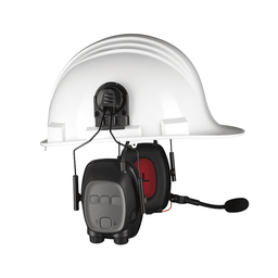 [36-1034323-0] Howard Leight Sync Honeywell 1034323-0 Wireless Impact høreværn med medhør til hjelmmontering