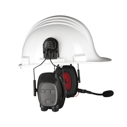 [36-1034323-0] Howard Leight Sync Honeywell 1034323-0 Wireless Impact høreværn med medhør til hjelmmontering