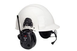 [35-P-MRX21P3E] 3M peltor WS alert XP høreværn Niveauafhængigt høreværn til hjelm med bluetooth