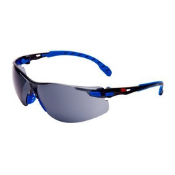 [35-S1100SGAF-EU] 3M™ Solus™ beskyttelsesbriller 1000-serien, blåt/sort stel, Scotchgard™ anti-dug