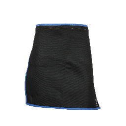 [16V5439-1100] Skødeforklæde i VARMEX 2000 med Højisolerende filt på bagsiden for bedrer isolering, b:50 × l:60 cm