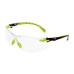 [35-S1200SGAF-EU] 3M™ Solus™ beskyttelsesbriller 1000-serien, grøn/sort stel, Scotchgard™ anti-dug