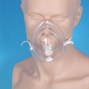 Mund til mund maske til indblæsninger ( genoplivning kunstig åndedræt ) Pocket mask