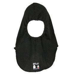 [16V180-840] Standard Hætte i VARMEX Jersey, dækker hoved og hals beskytter mod varme som kulde