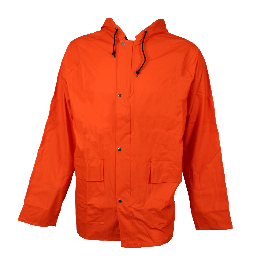 ry flex orange jakke