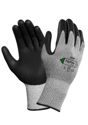 Ansell Hyflex 11-435 Snitbestandig / skærefast handske i vandbaseret polyurethan længde 270 mm
