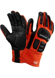 ACTIVARMR 97-200 flammeresistent og støddæmpende / vibrationshandske handske