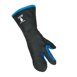 Højre eller venstre 3-fingret varmefast handske i VARMEX 2000 V5439. MODEL 13V5439-173--EF (Forstærket)