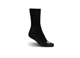 Otter 99915 Sorte arbejds sokker, ESD klassificeret holder føderne kølige og tørre, behagelig frotebelægning på trædefladen