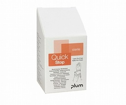[31-P-5152] Plum 5152 Plum QuickStop kompresforbinding refill med 3 stk