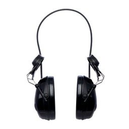 [35-MT13H220P3E] 3M PELTOR ProTac III Slim høreværn hjelmmontering sort. MT13H220P3E