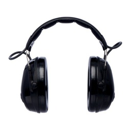 [35-MT13H220A] 3M PELTOR ProTac III Slim høreværn hovedbøjle sort, MT13H220A