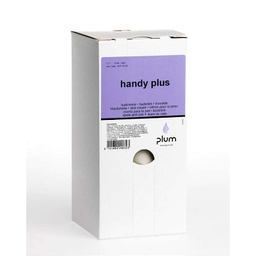 [21-P-2903] Plum 2903 Handy Plus genopbyggende creme med parfume, 0,7 l til dispenser