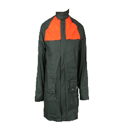 [15-482-S] rold flex grøn jakke