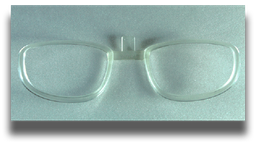 Indsats med styrke til VARMEX Svejsebriller passer til alle modellerne at Varmex serien