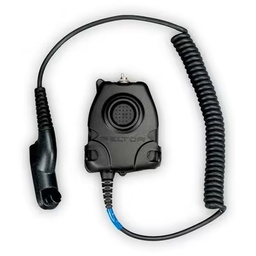 [35-FL5063] 3M PELTOR PTT-adapter til Motorola DP3000, DP4000, MotoTrbo, FL5063