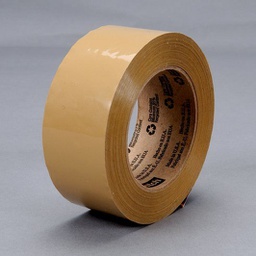 [35-37150TR] Scotch Emballagetape 371, Transparent, 50 mm x 66 m, 36 rl/krt