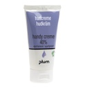 Plum 3135 Handy Creme uden parfume svanemærket indeholder 40%, fedt, 50 ml tube