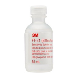 [35-FT31] 3M Fit-test følsomhedsopløsning bitter smag, FT-31