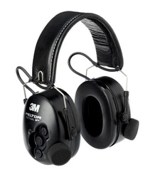 [35-MT1H7F2] 3M PELTOR Tactical XP headset, 31 dB, hovedbøjle, MT1H7F2