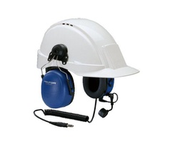 [35-MT7H79P3E50] 3M PELTOR tovejs kommunikation EX headset, 32 dB, hjelmmonteret, MT7H79P3E-50