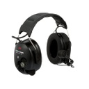 3M PELTOR WS ProTac XP headset, Bluetooth, 31 dB, hovedbøjle, MT15H7AWS5