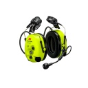 3M PELTOR WS ProTac XPI niveauafhængigt Bluetooth® Headset, hjelmmontering, MT15H7P3EWS6