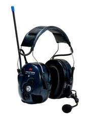 [35-MT53H7AWS5] 3M PELTOR WS XP headset, Bluetooth, 31 dB, hovedbøjle, MT53H7AWS5