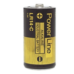 [18-S-LR14A] Batteri Panasonic LR14A, type C