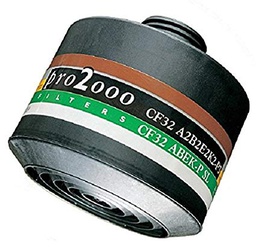 [35-5042799] Scott CF32 ABEK2P R SL (20) filter med 40 mm gevind