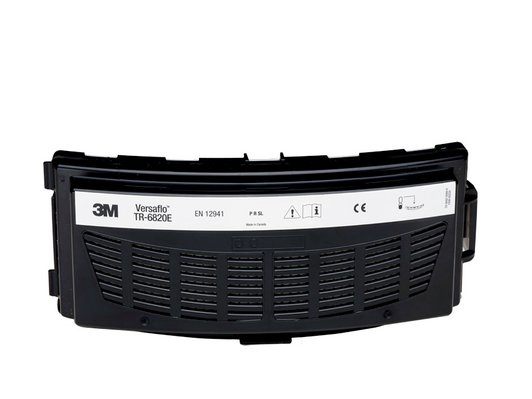 3M Versaflo partikel-/lugtfilter TR-6820E - Versaflo Filter, P3 partikel &amp; ubehagelig lugt filter, TR-6820E
