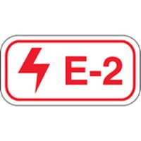 [30-138453] Energi Kilde Label - Electrical