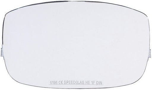 [35-427005] 3M Speedglas Ydre beskyttelsesglas 9000, 42 70 05