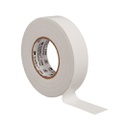 3M Temflex 1500 vinyl tape for isolering og mærkning. 0.15 mm tyk. 19 mm x 20 m hvid