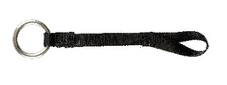 [23-G-TA1-1001-3PK] 3-pak stropper med rustfri stål koblings ring til montering af værktøjs strop