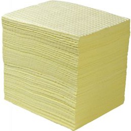 [25-75-6000] 50cm x 40cm overlegen kemisk Pads - Absorbents
