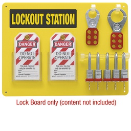 [30-50989] 5-Lock Board