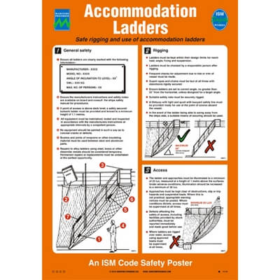 [17-J-125208G] Accommodation Ladders